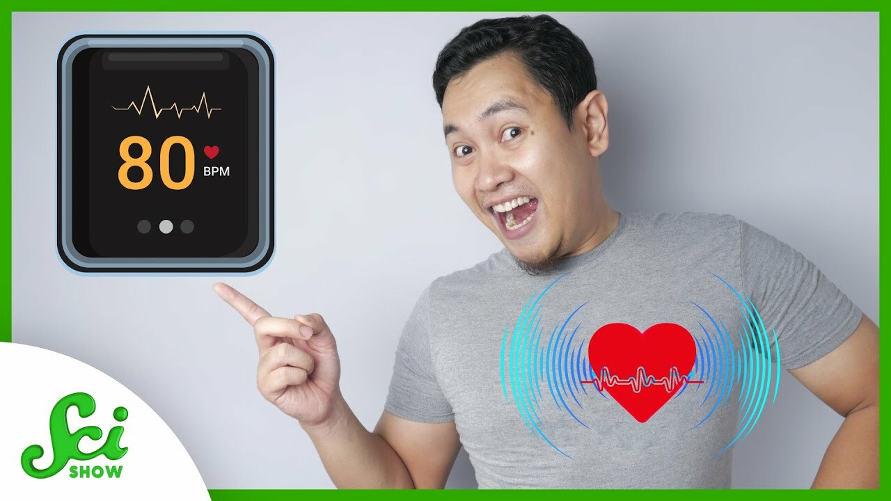 Could a Shirt Hear Your Heartbeat? | SciShow News